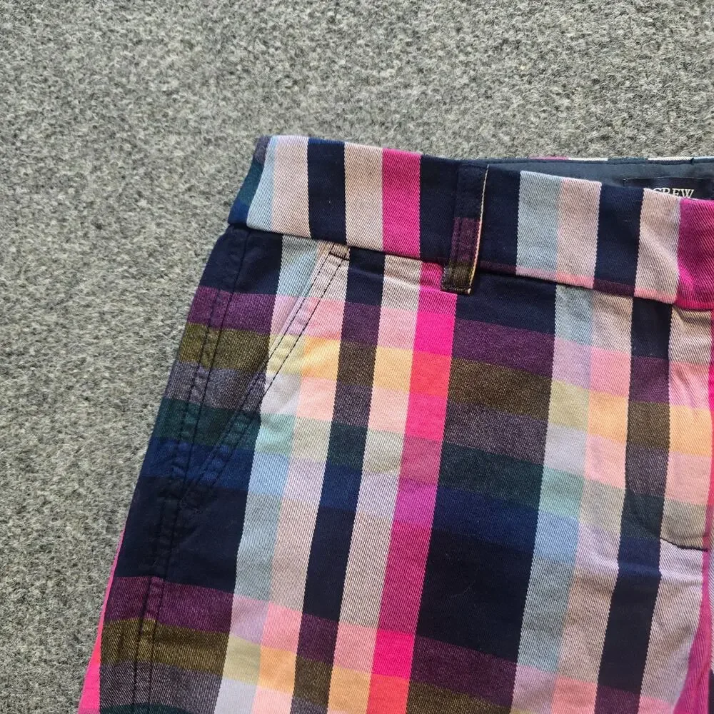 J. Crew Factory crew shorts